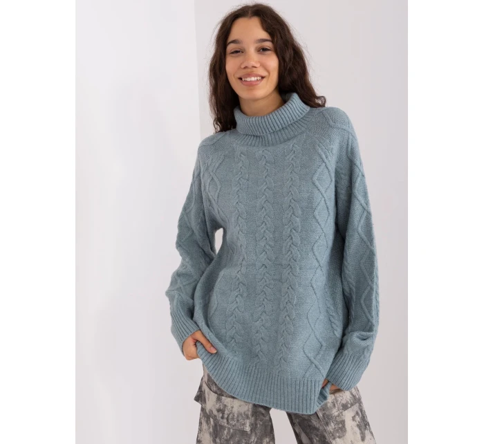 Prepojka AT SW 2355 2.12P šedá modrá Prepojka AT SW 2355 2.12P šedá modrá