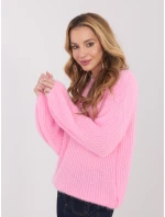 Jumper MO SW 1612.72 růžový