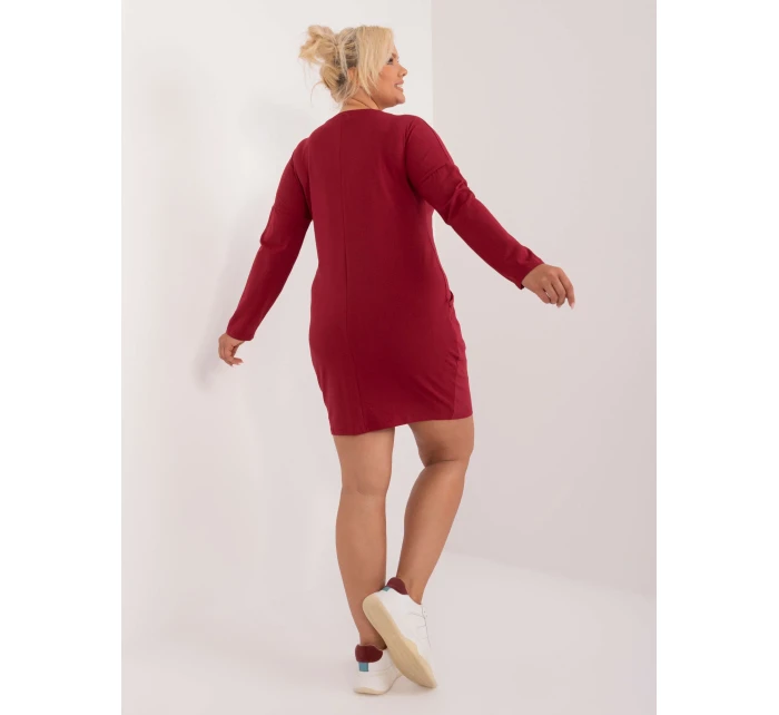 Tunika RV TU 8295.29 bordová