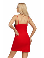 model 17593082 Červená košilka - Donna