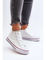 Dámske biele tenisky Socerio Dámske biele tenisky Socerio