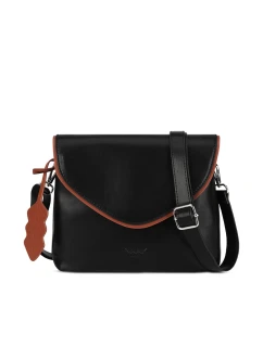 Dámska kabelka Vuch Byrsa E Black