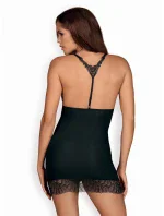 Elegantní košilka model 8233029 chemise - Obsessive