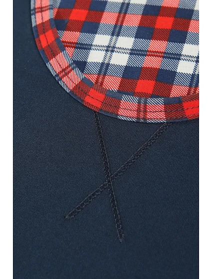 PIŻAMA MĘSKA model 18980258 2 - Sesto Senso