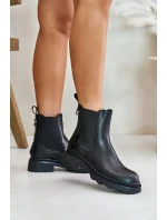 Topánky Jodhpur model 201897 Krok vo veľkom štýle