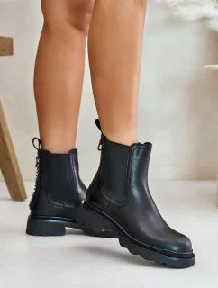 Topánky Jodhpur model 201897 Krok vo veľkom štýle