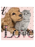 Dievčenské pyžamo Karelpiu KF7081