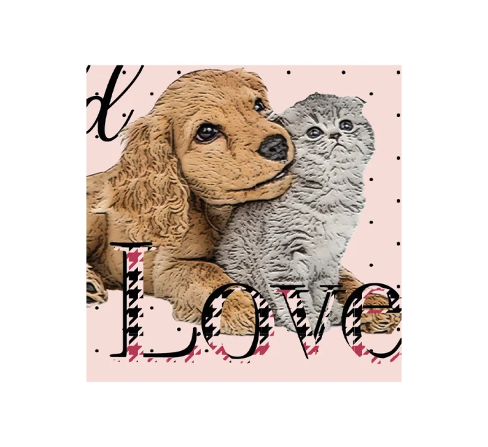 Dievčenské pyžamo Karelpiu KF7081