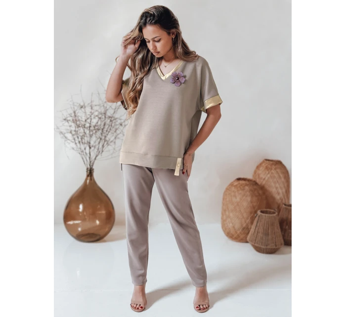 Dámská oversize halenka SHINE LOVE Dstreet model 21989305 - FashionStreet Dámská oversize halenka SHINE LOVE Dstreet model 21989305 - FashionStreet