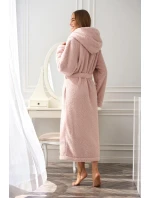 L&L 2556 Heaven long S-2XL dámsky župan