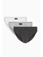 Pánske slipy Atlantic 3BMP-322 A'3 Pánske slipy Atlantic 3BMP-322 A'3