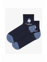 Chlapecké vzorované ponožky model 20908731 Cottoline 3032 - Gatta Chlapecké vzorované ponožky model 20908731 Cottoline 3032 - Gatta