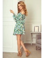 Dámske šaty 198-4 - NUMOCO Dámske šaty 198-4 - NUMOCO