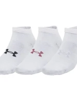 Ponožky Under Armour Essential Low 3 páry 1382958 100
