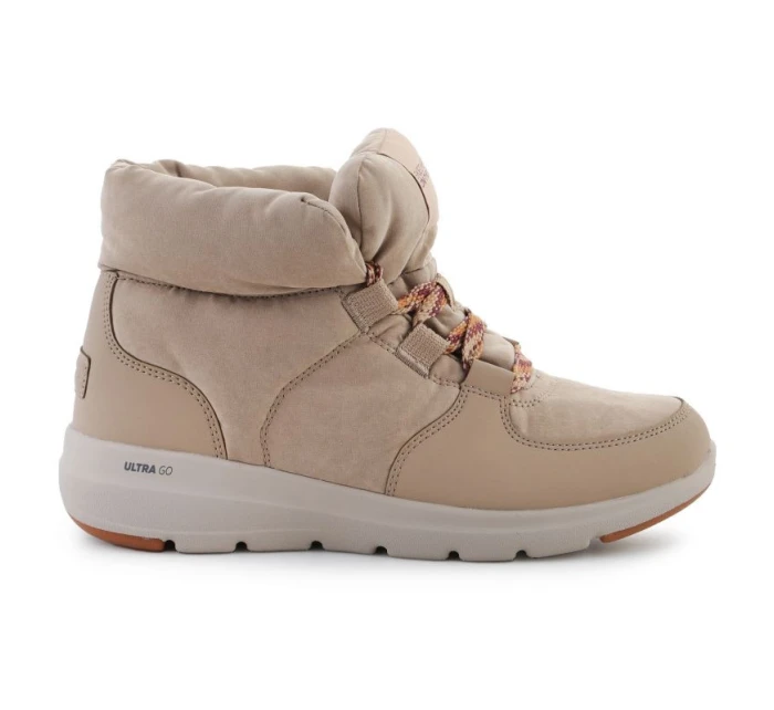 Skechers Glacial Ultra - Trend Up W 144194-TAN