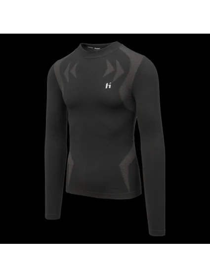 Pánske tričko s dlhým rukávom QAZH SENIOR