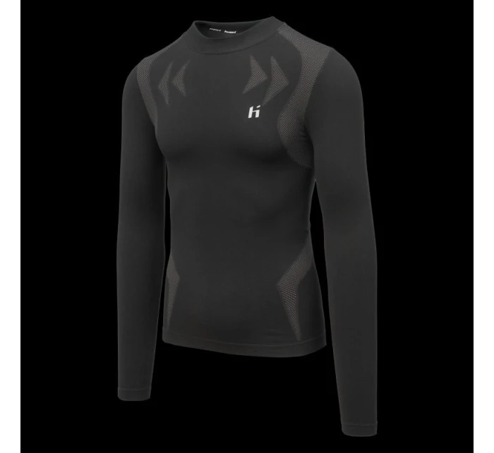 Pánske tričko s dlhým rukávom QAZH SENIOR