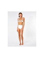 GORA-BIKINI RIP CURL Wave Shapers Stripe Banded Tri - biela