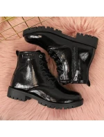 Dievčenské nohavice Acorn Black Jr II374045 - Big Star