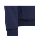 Detské futbalové tričko Entrada 22 Hoody Jr H57568 - Adidas