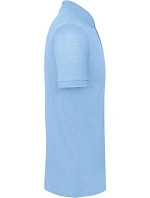 B&C Inspire Polo /men_° Pánske polo tričko z bio bavlny 01.0430 sky blue