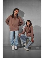 B&C Inspire Hooded_° Pánska mikina s kapucňou 01.U33B jablkovo zelená