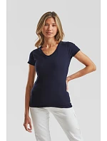 LadyFit Iconic 150 VNeck T Dámské tričko s výstřihem do V model 22430332 white - Fruit of the Loom