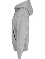 SOL'S Origin Oversize mikina s kapucí model 22521802 grey melange SOL'S Origin Oversize mikina s kapucí model 22521802 grey melange
