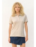 SOL'S Pacific Women Dámske polo tričko z hrubej bavlny 25.4440 pure grey SOL'S Pacific Women Dámske polo tričko z hrubej bavlny 25.4440 pure grey