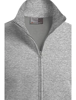 Pánská mikina 40. sports grey model 22516941 - Promodoro Pánská mikina 40. sports grey model 22516941 - Promodoro