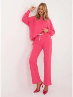 Komplet EM KMPL model 20481771 ciemny różowy - FPrice Komplet EM KMPL model 20481771 ciemny różowy - FPrice