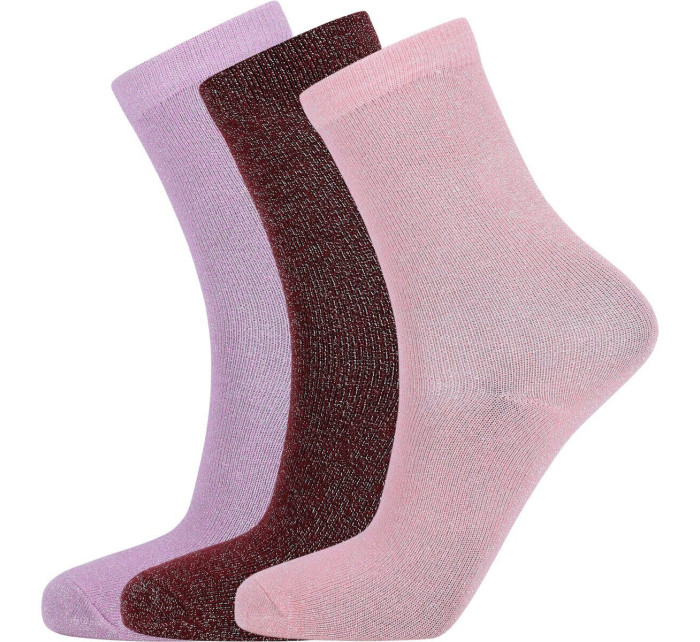 Detské ponožky ZigZag Bhoebe Glitter