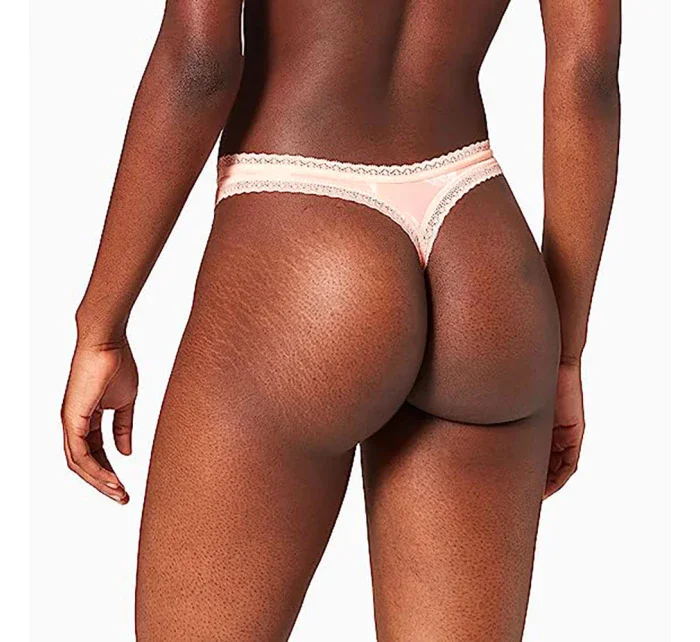 Dámske tangá QD3763E-KTQ - Calvin Klein Dámske tangá QD3763E-KTQ - Calvin Klein