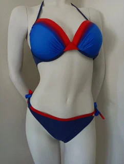 Dámské dvoudílné plavky model 18877633 - Self