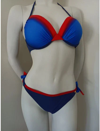 Dámske dvojdielne plavky 812WF19 - Self Dámske dvojdielne plavky 812WF19 - Self