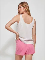 Dámské pyžamo růžové model 20161875 - Gisela Dámské pyžamo růžové model 20161875 - Gisela