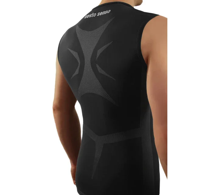 Thermo Tílko model 20748597 černé - Sesto Senso