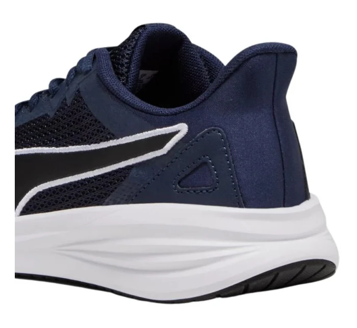 Pánska športová obuv Transport Modern M 377030 13 Dark Blue with White - Puma