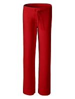 Dámske tepláky Comfort W MLI-60807 Red - Adler