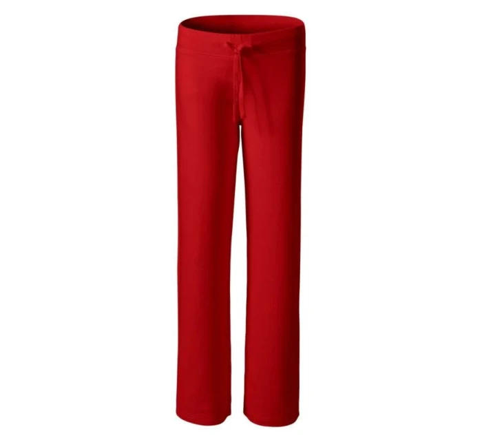 Dámske tepláky Comfort W MLI-60807 Red - Adler Dámske tepláky Comfort W MLI-60807 Red - Adler