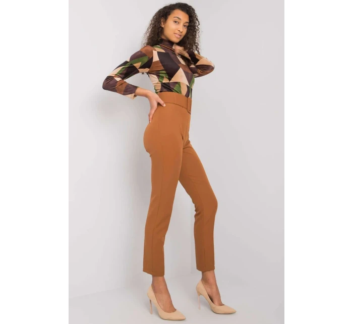 Dámske nohavice model 161288 Pole&Pole Dámske nohavice model 161288 Pole&Pole