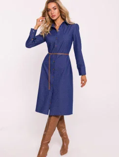 Denné šaty model 199665 Moe