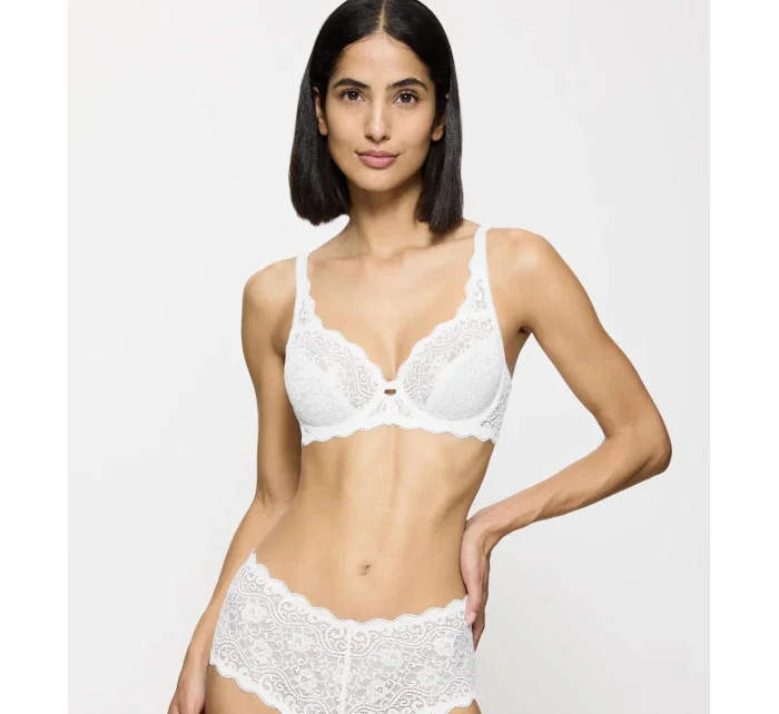 Dámska podprsenka Amourette W - WHITE - biela 0003 - TRIUMPH