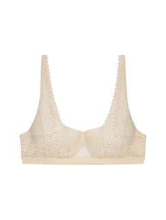 Dámska podprsenka Aura Spotlight T Bra W02 - YELLOW 6720 - TRIUMPH