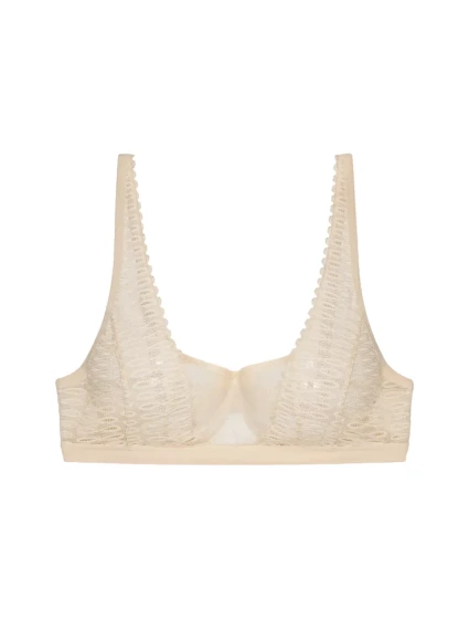 Dámska podprsenka Aura Spotlight T Bra W02 - YELLOW 6720 - TRIUMPH