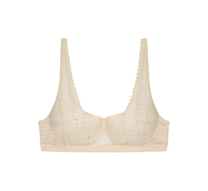 Dámska podprsenka Aura Spotlight T Bra W02 - YELLOW 6720 - TRIUMPH