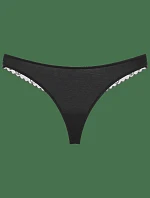 Pretty Modal String – čierna – TRIUMPH Čierna – TRIUMPH
