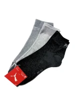 Ponožky model 8345038 Quarter Soft A'3 - Puma