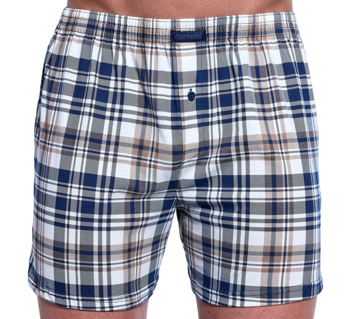 Pánske šortky 008/319 Comfort plus - CORNETTE
