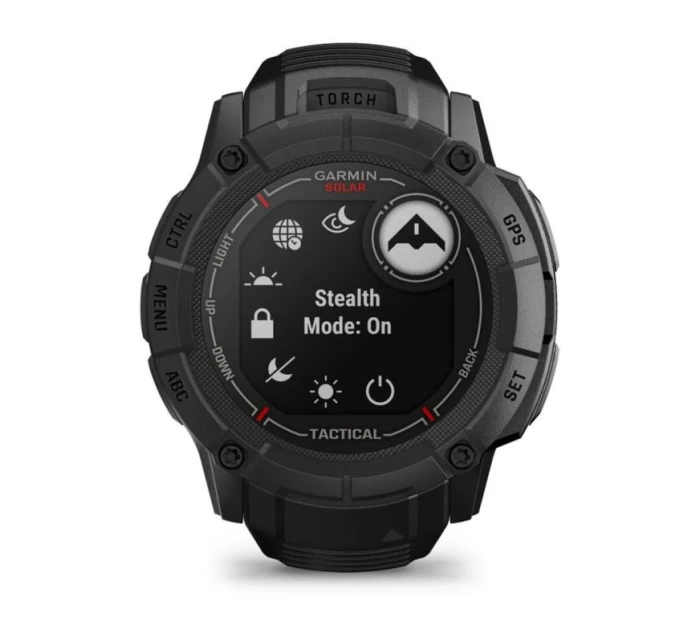Hodinky Solar Tactical Edition Black model 21810630 - Garmin Hodinky Solar Tactical Edition Black model 21810630 - Garmin